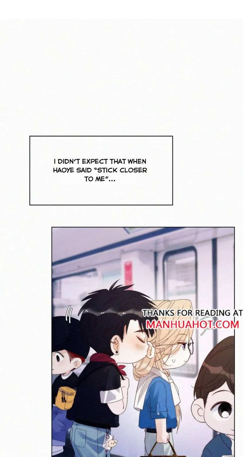 My Dear Prey Chapter 21 page 35 - 
