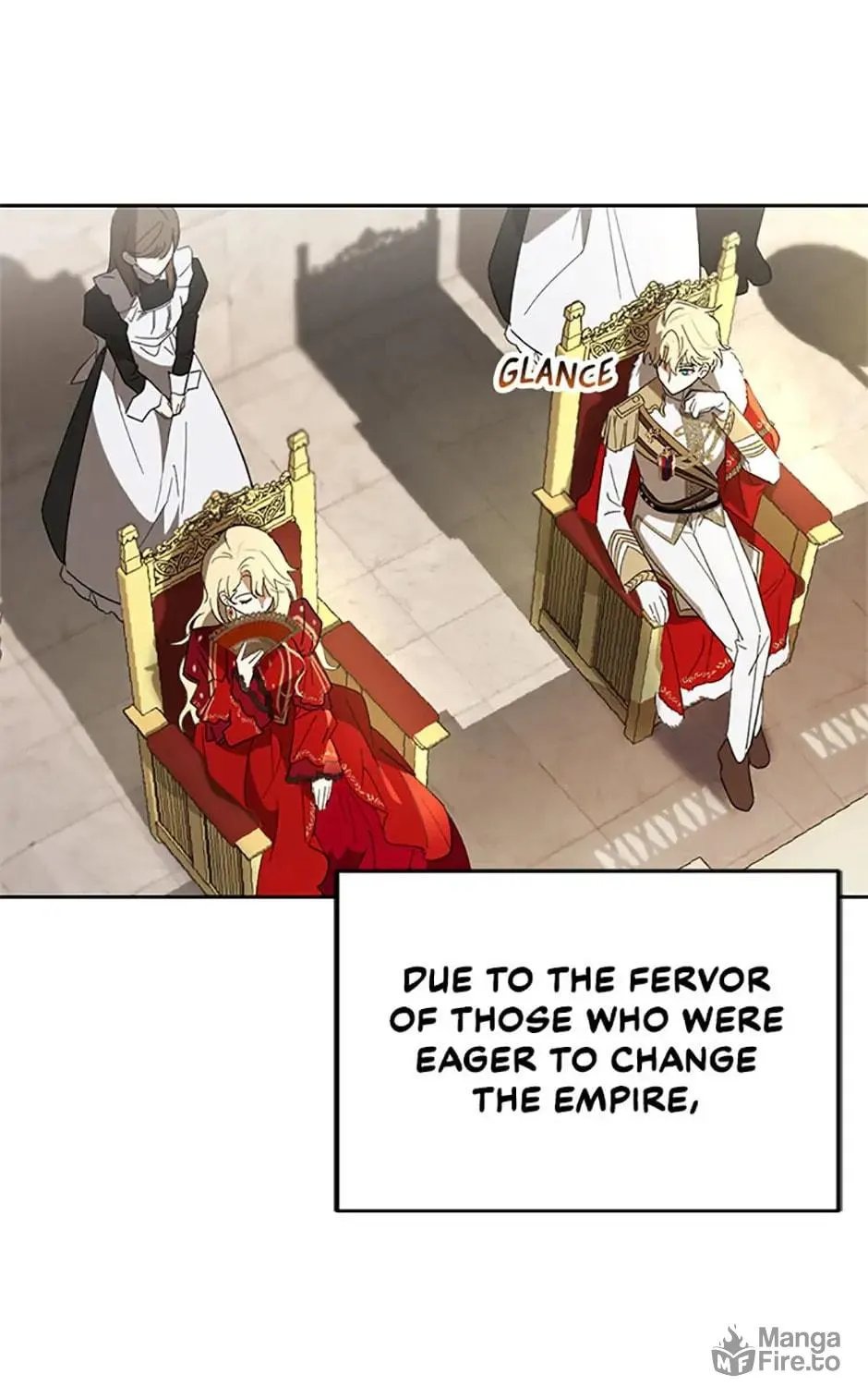 My Dear Tyrant (Gundubu) Chapter 1 page 19 - 
