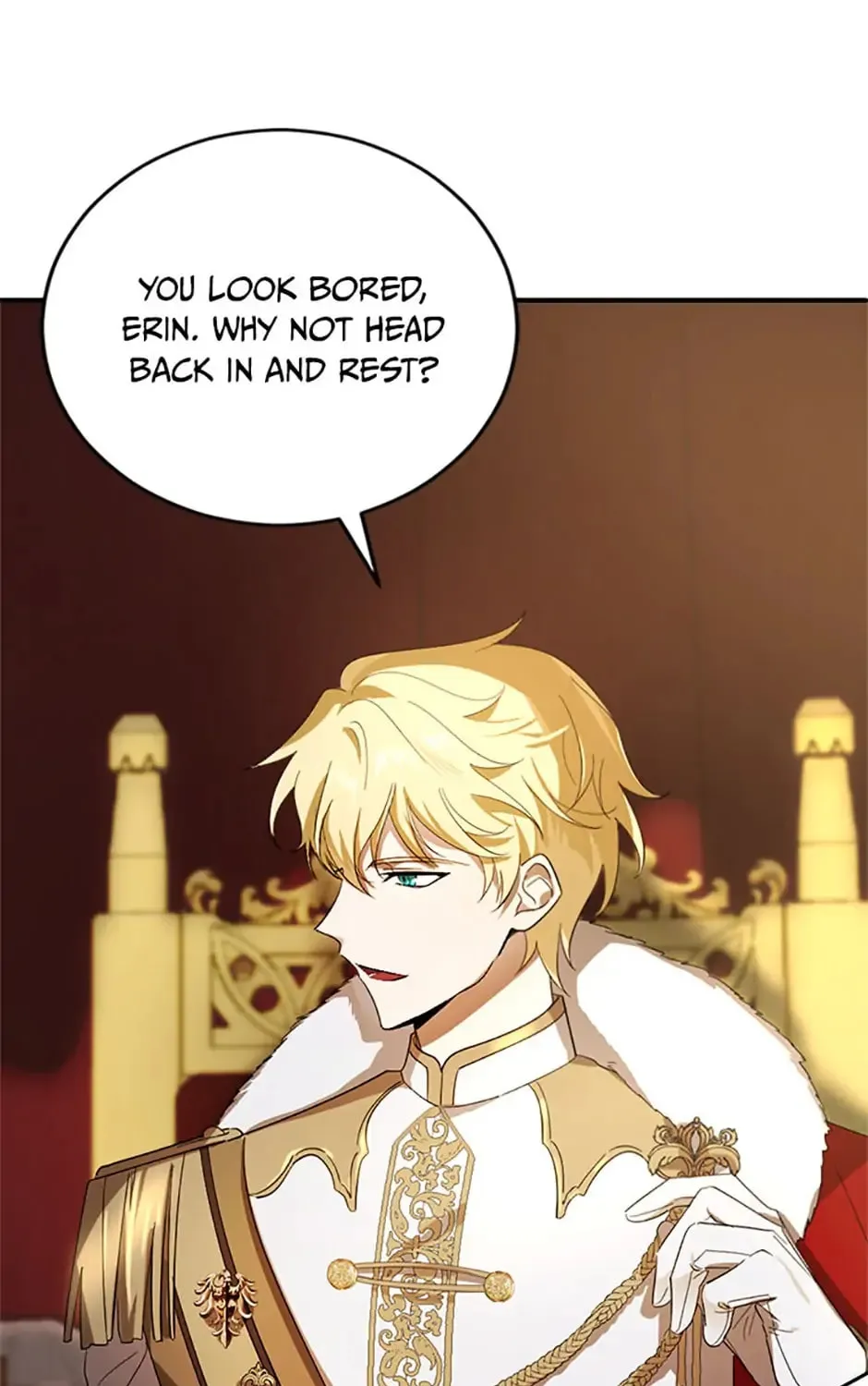 My Dear Tyrant (Gundubu) Chapter 1 page 21 - 