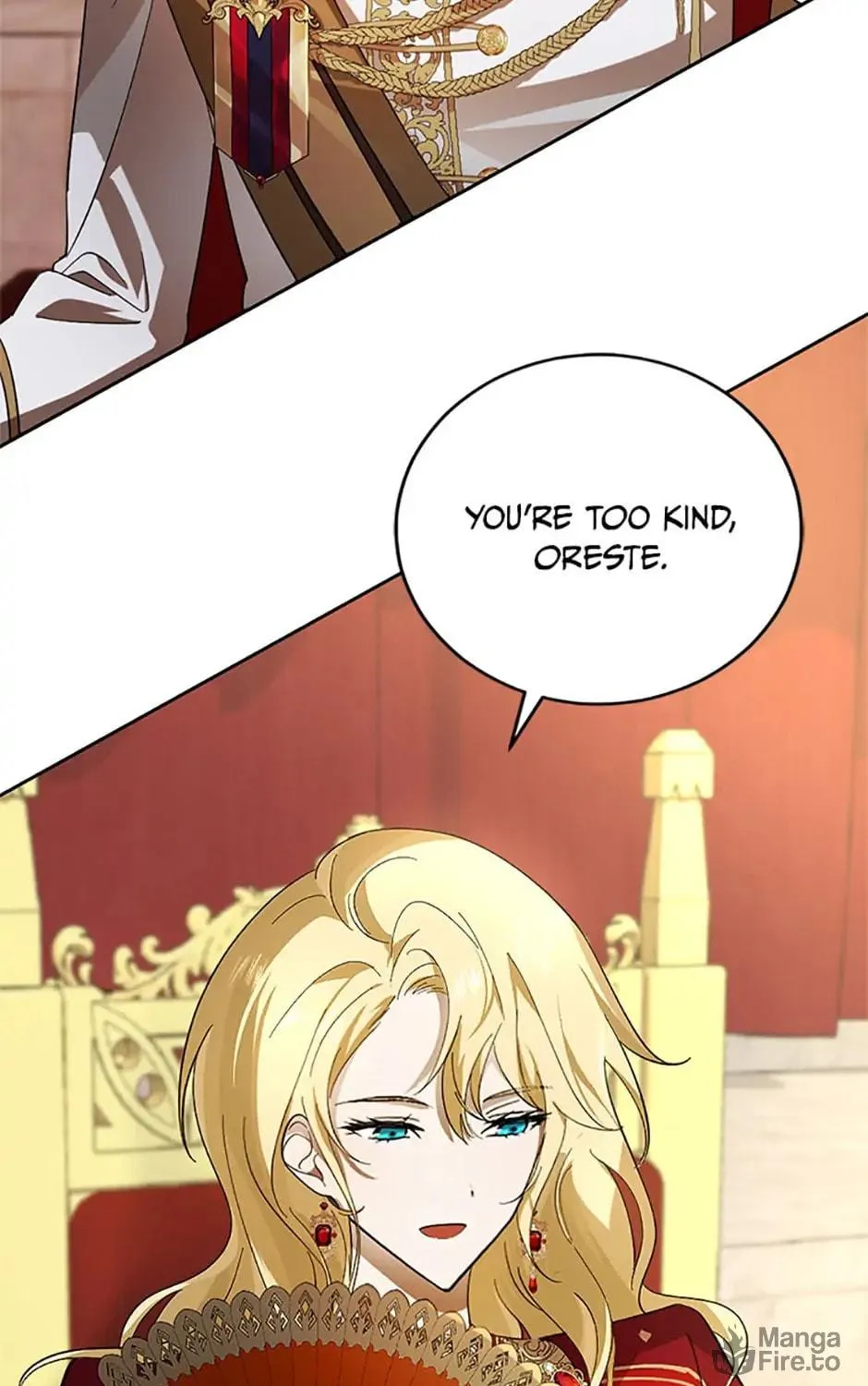 My Dear Tyrant (Gundubu) Chapter 1 page 23 - 