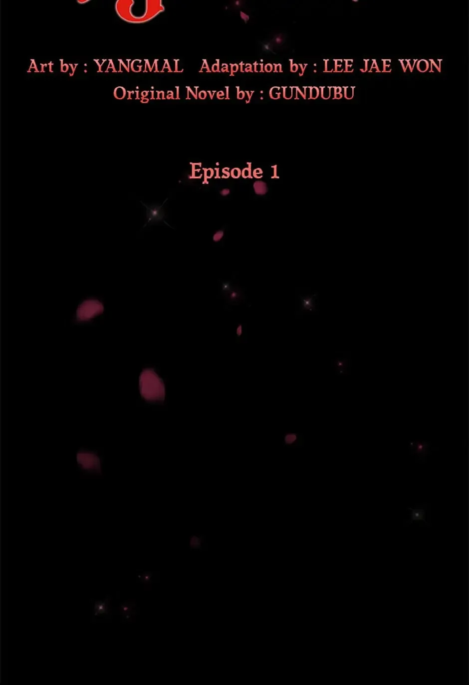 My Dear Tyrant (Gundubu) Chapter 1 page 36 - 