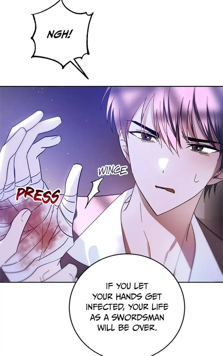 My Dear Tyrant (Gundubu) Chapter 11 page 64 - 