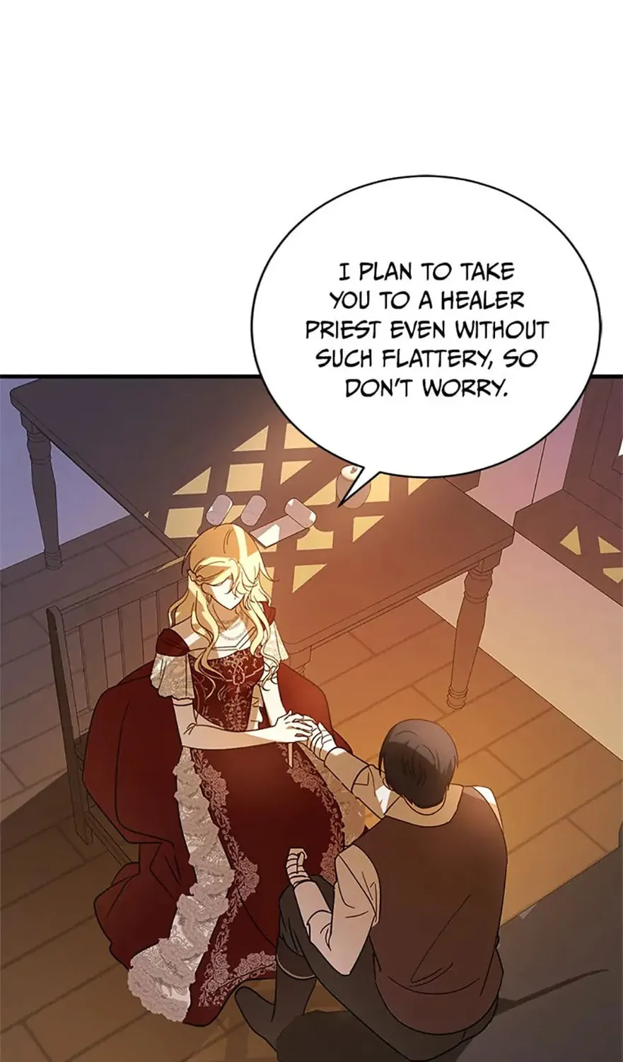 My Dear Tyrant (Gundubu) Chapter 12 page 15 - 