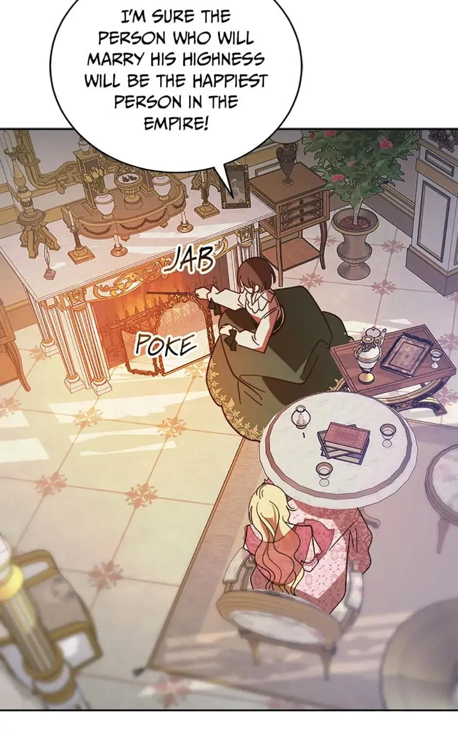 My Dear Tyrant (Gundubu) Chapter 12 page 157 - 
