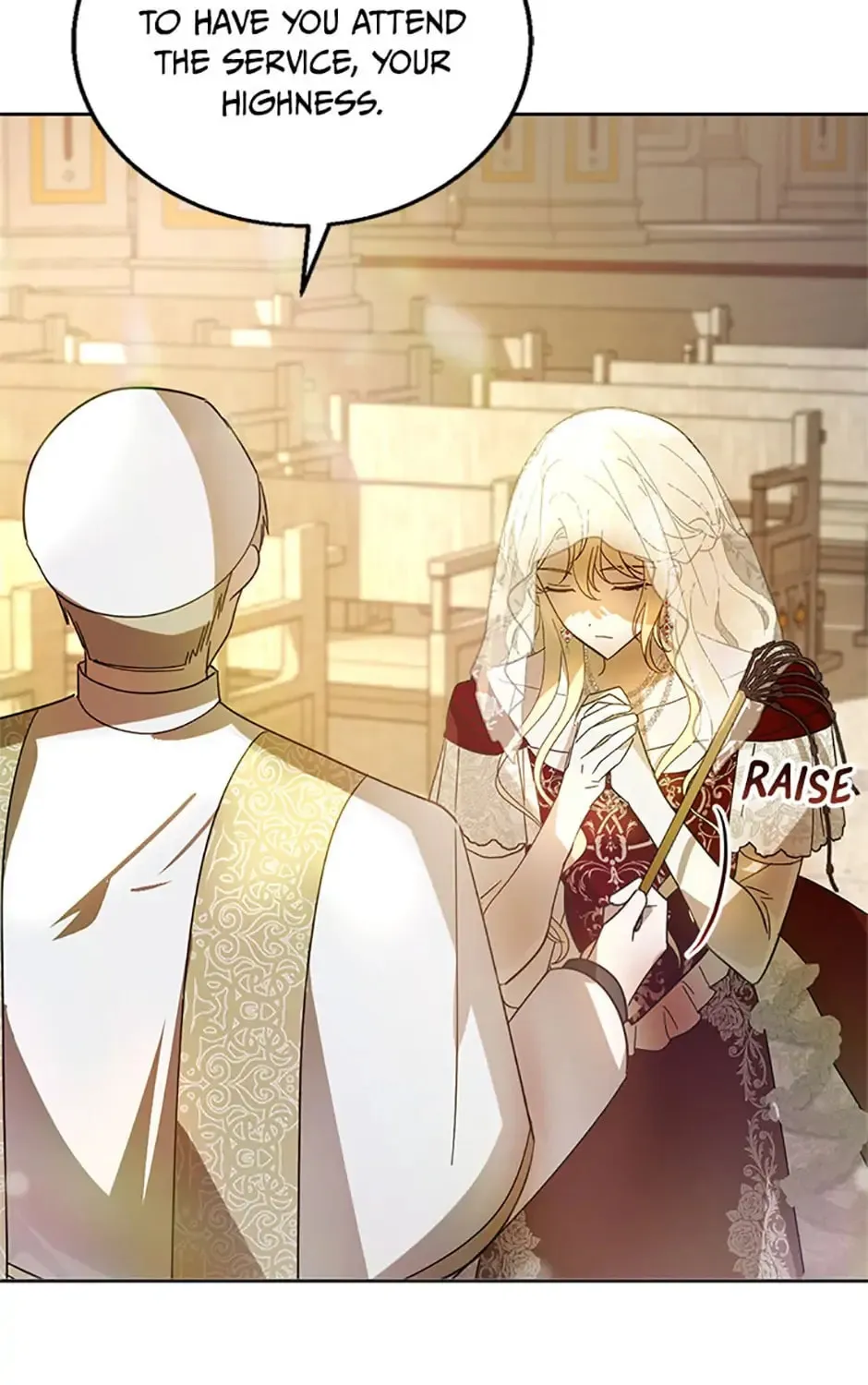 My Dear Tyrant (Gundubu) Chapter 12 page 35 - 