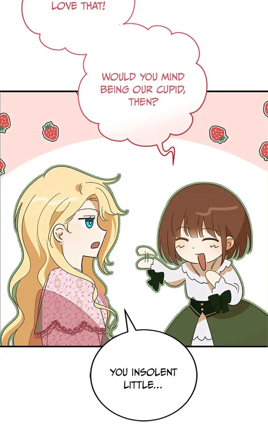 My Dear Tyrant (Gundubu) Chapter 13 page 11 - 