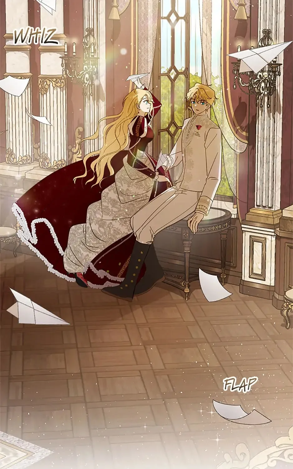 My Dear Tyrant (Gundubu) Chapter 13 page 112 - 