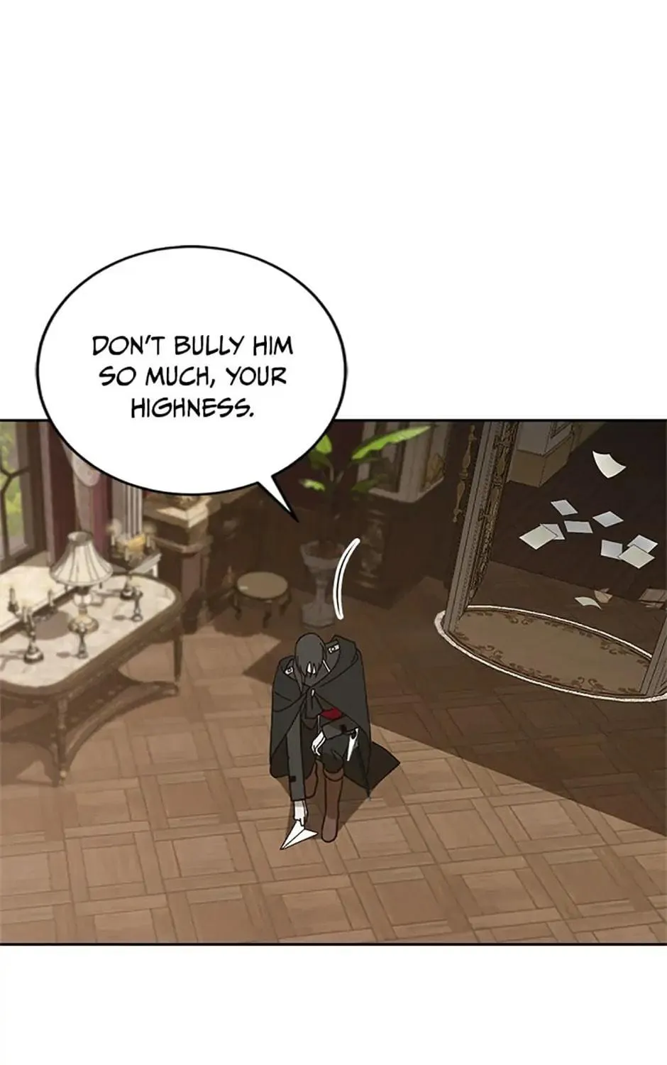 My Dear Tyrant (Gundubu) Chapter 13 page 126 - 