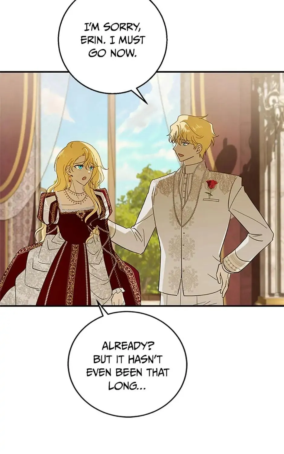 My Dear Tyrant (Gundubu) Chapter 13 page 138 - 