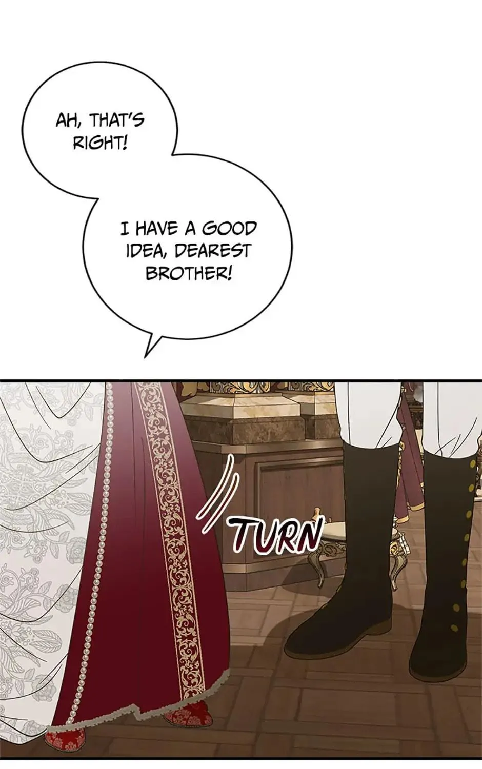 My Dear Tyrant (Gundubu) Chapter 13 page 150 - 