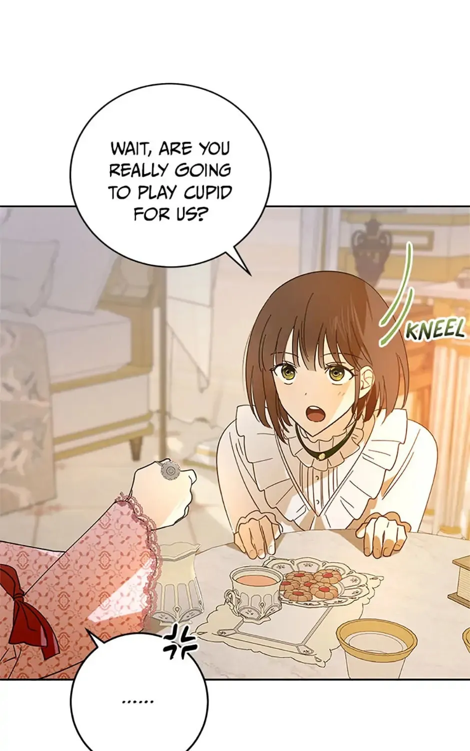 My Dear Tyrant (Gundubu) Chapter 13 page 21 - 