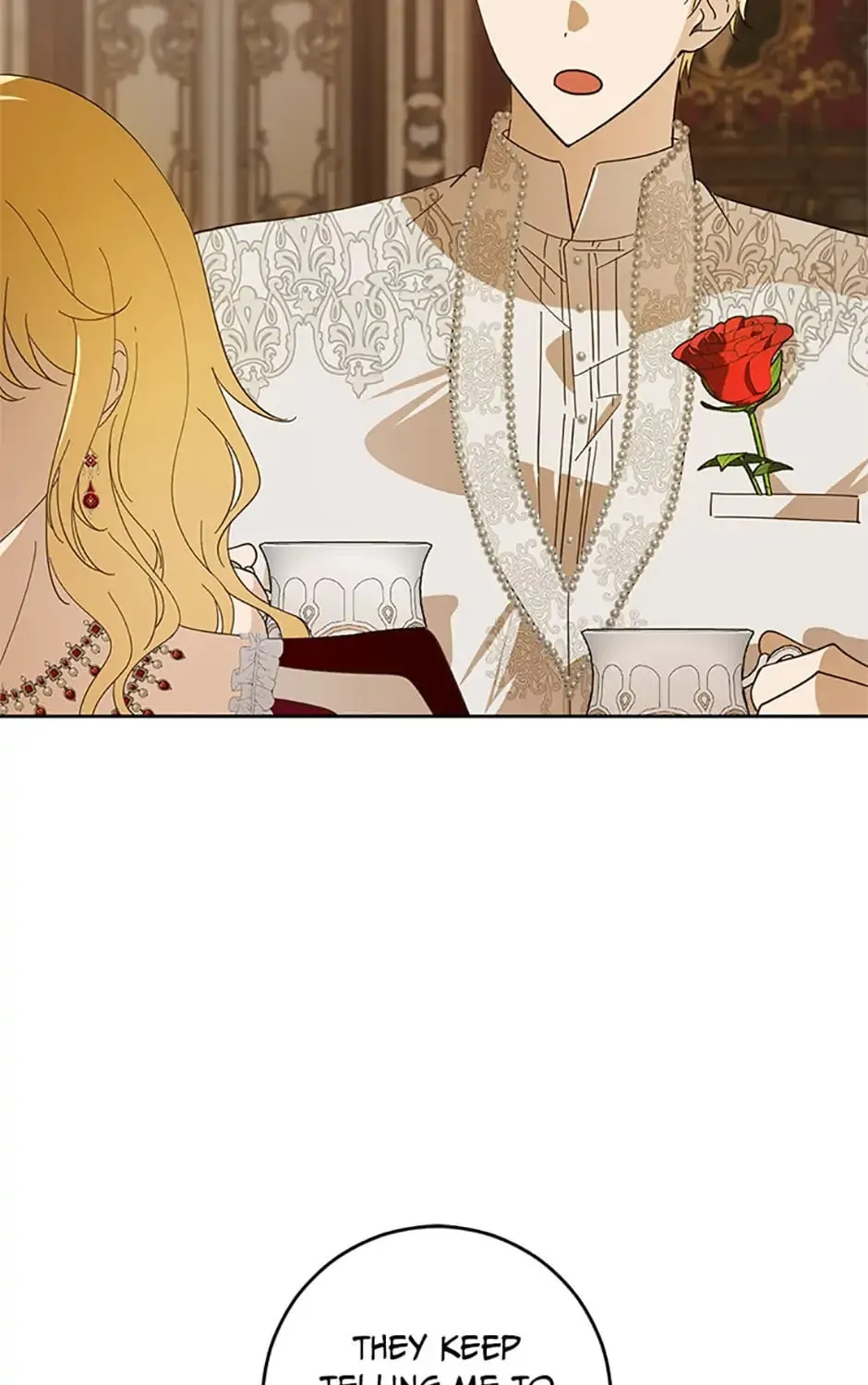 My Dear Tyrant (Gundubu) Chapter 13 page 68 - 