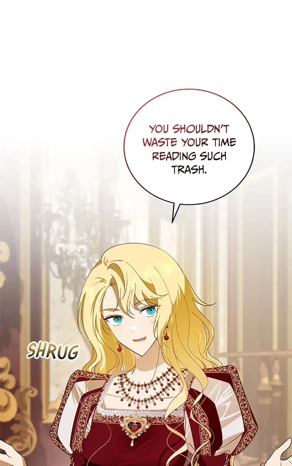 My Dear Tyrant (Gundubu) Chapter 13 page 82 - 