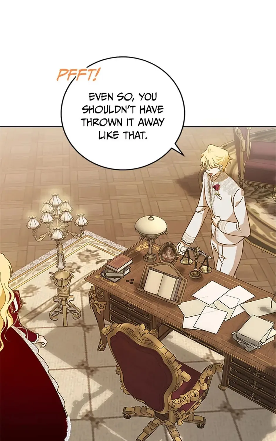 My Dear Tyrant (Gundubu) Chapter 13 page 86 - 