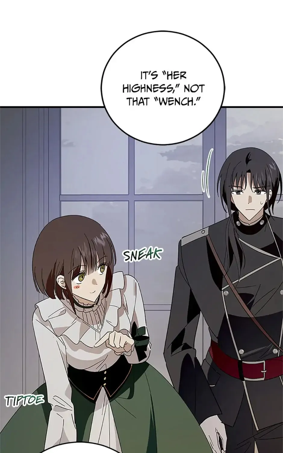 My Dear Tyrant (Gundubu) Chapter 14 page 101 - 