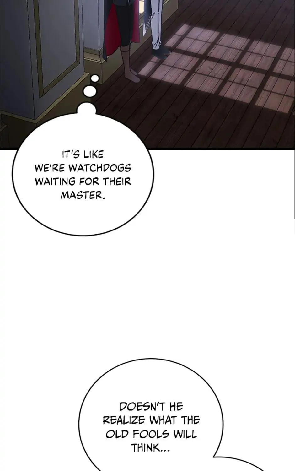 My Dear Tyrant (Gundubu) Chapter 14 page 37 - 
