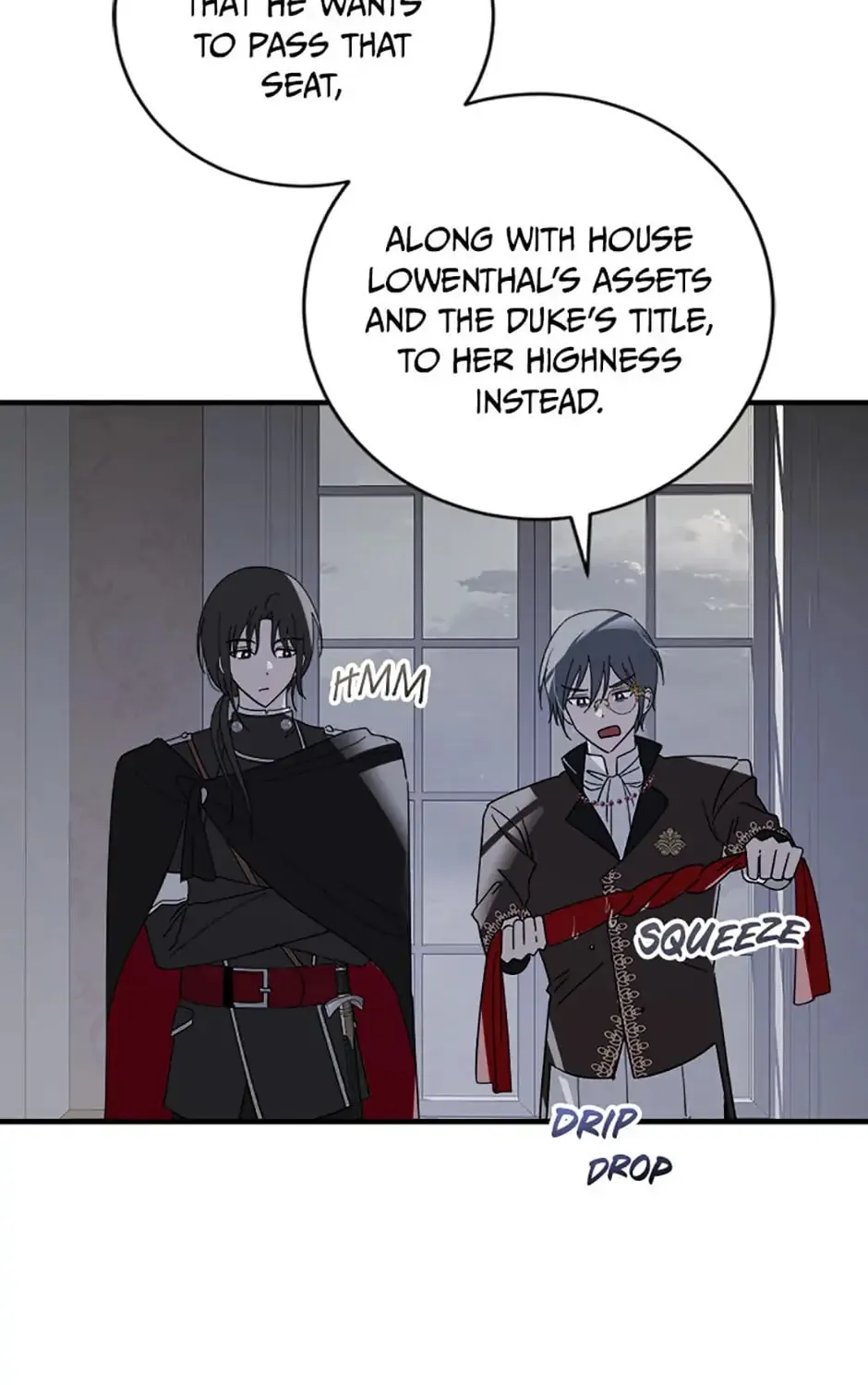 My Dear Tyrant (Gundubu) Chapter 14 page 41 - 