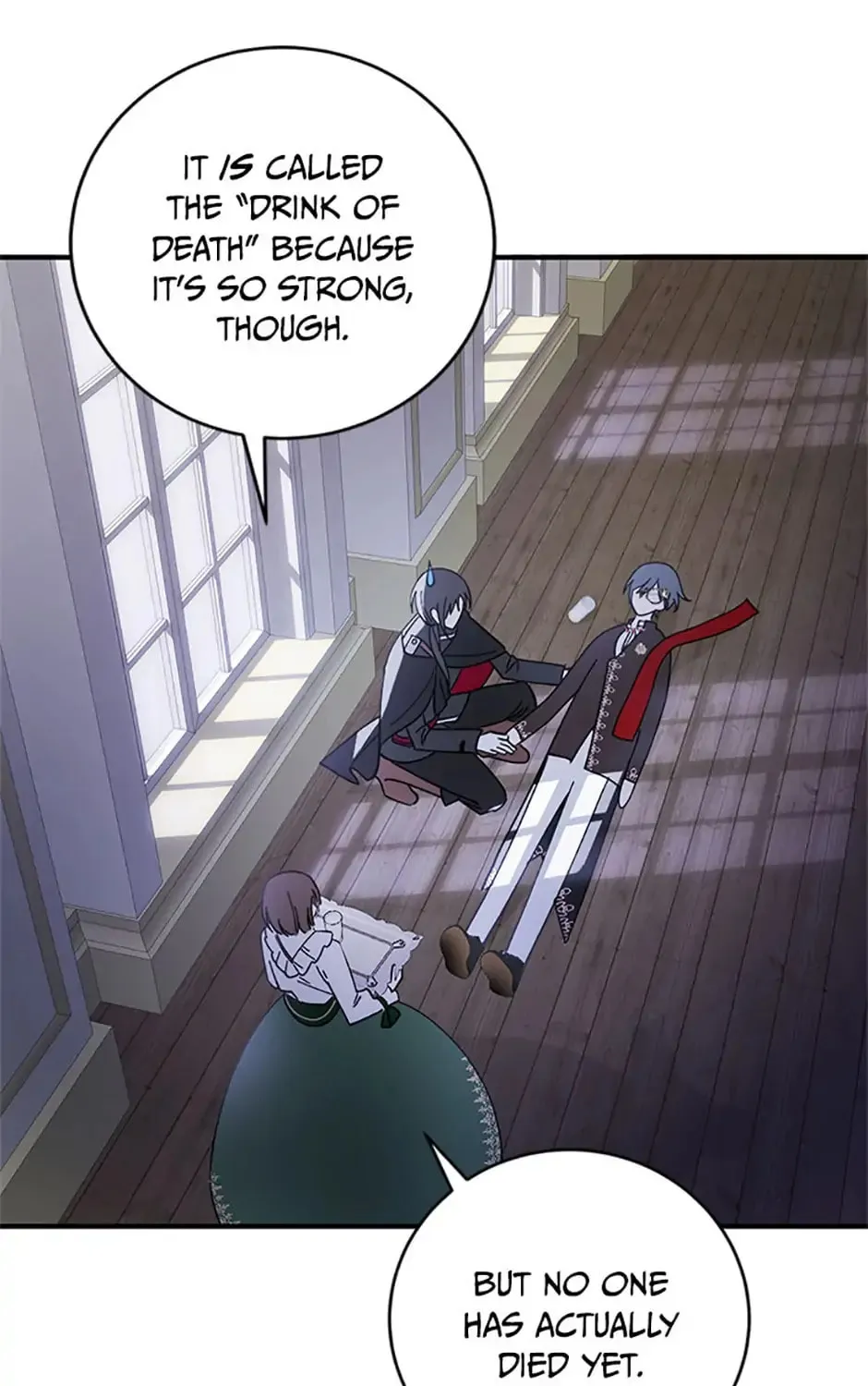 My Dear Tyrant (Gundubu) Chapter 14 page 59 - 