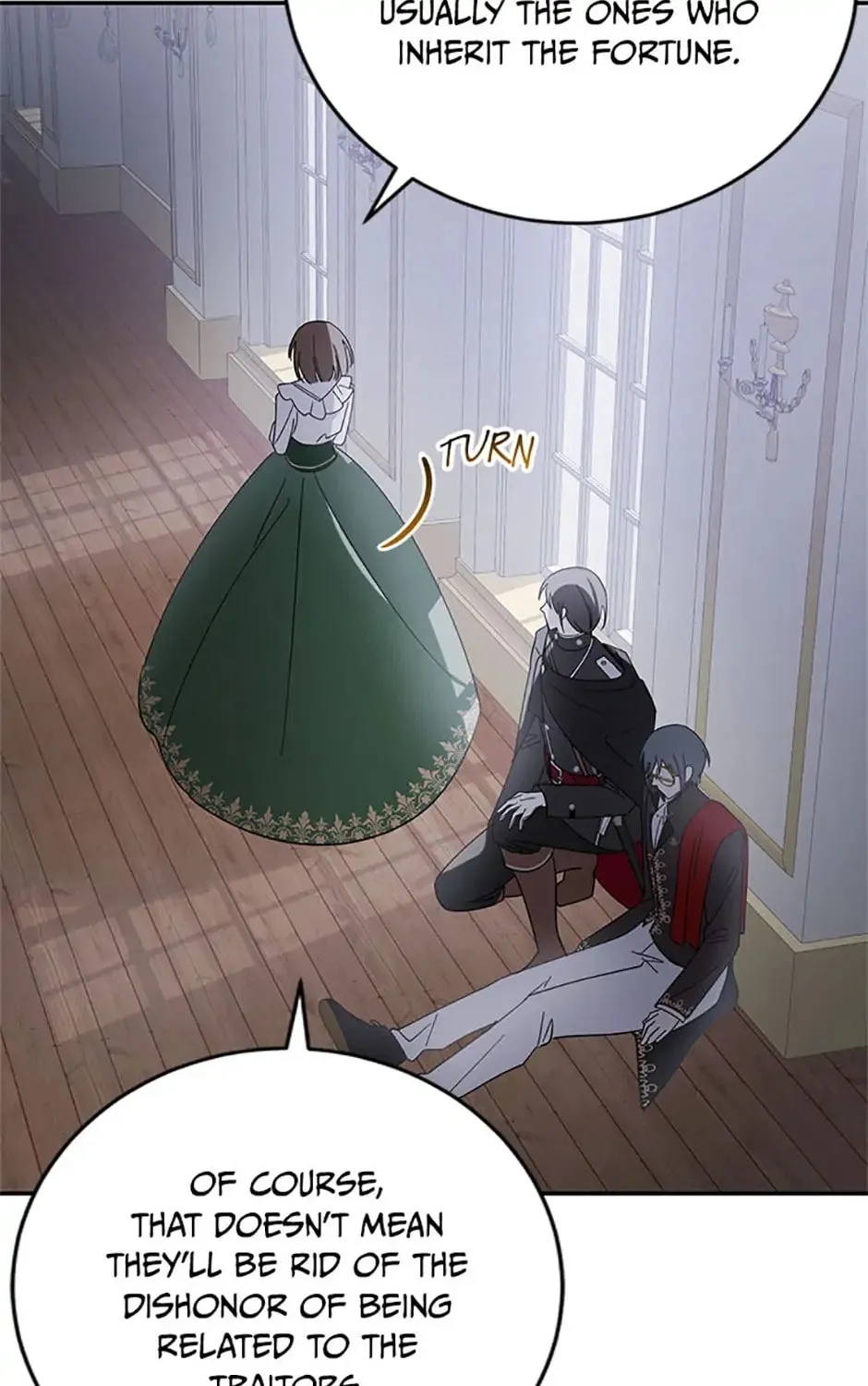My Dear Tyrant (Gundubu) Chapter 14 page 71 - 