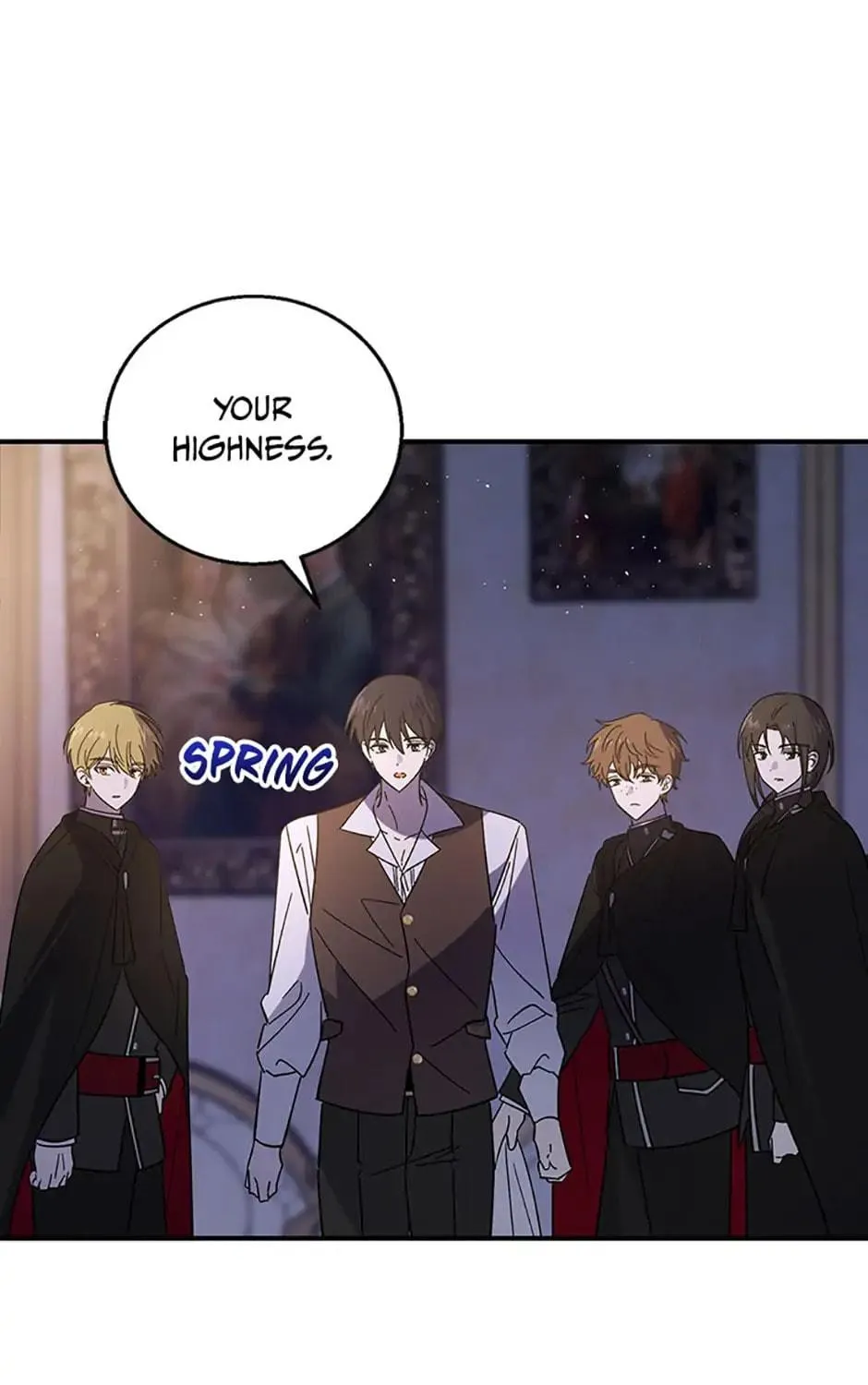 My Dear Tyrant (Gundubu) Chapter 15 page 111 - 