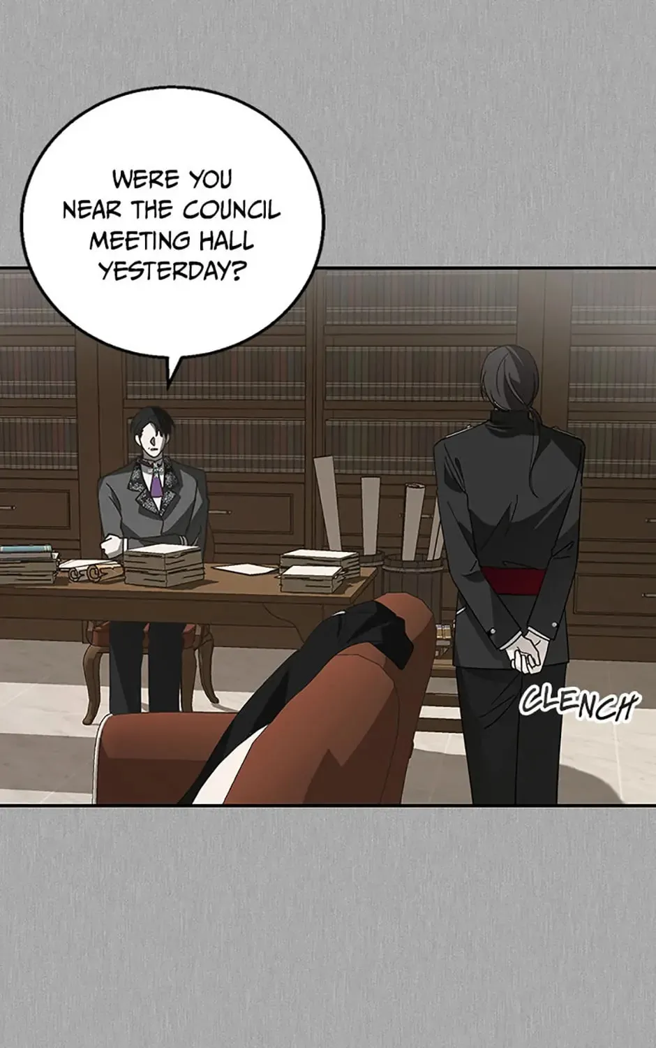 My Dear Tyrant (Gundubu) Chapter 15 page 13 - 