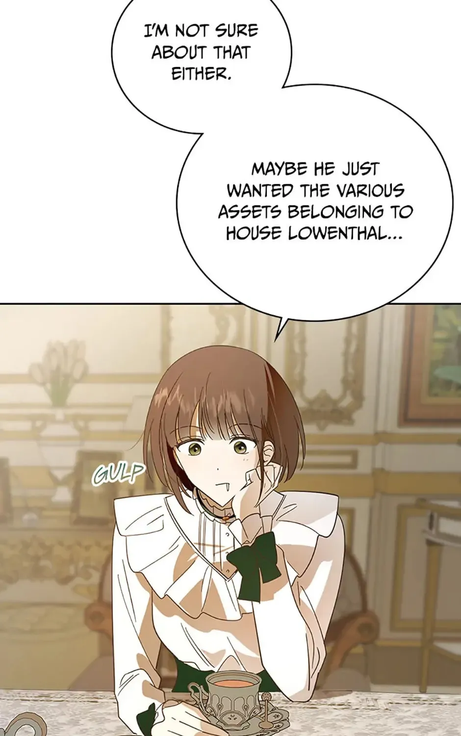 My Dear Tyrant (Gundubu) Chapter 15 page 49 - 