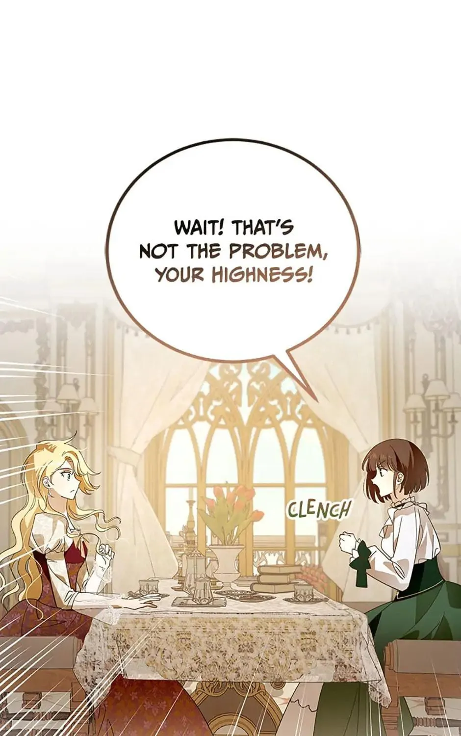 My Dear Tyrant (Gundubu) Chapter 15 page 57 - 