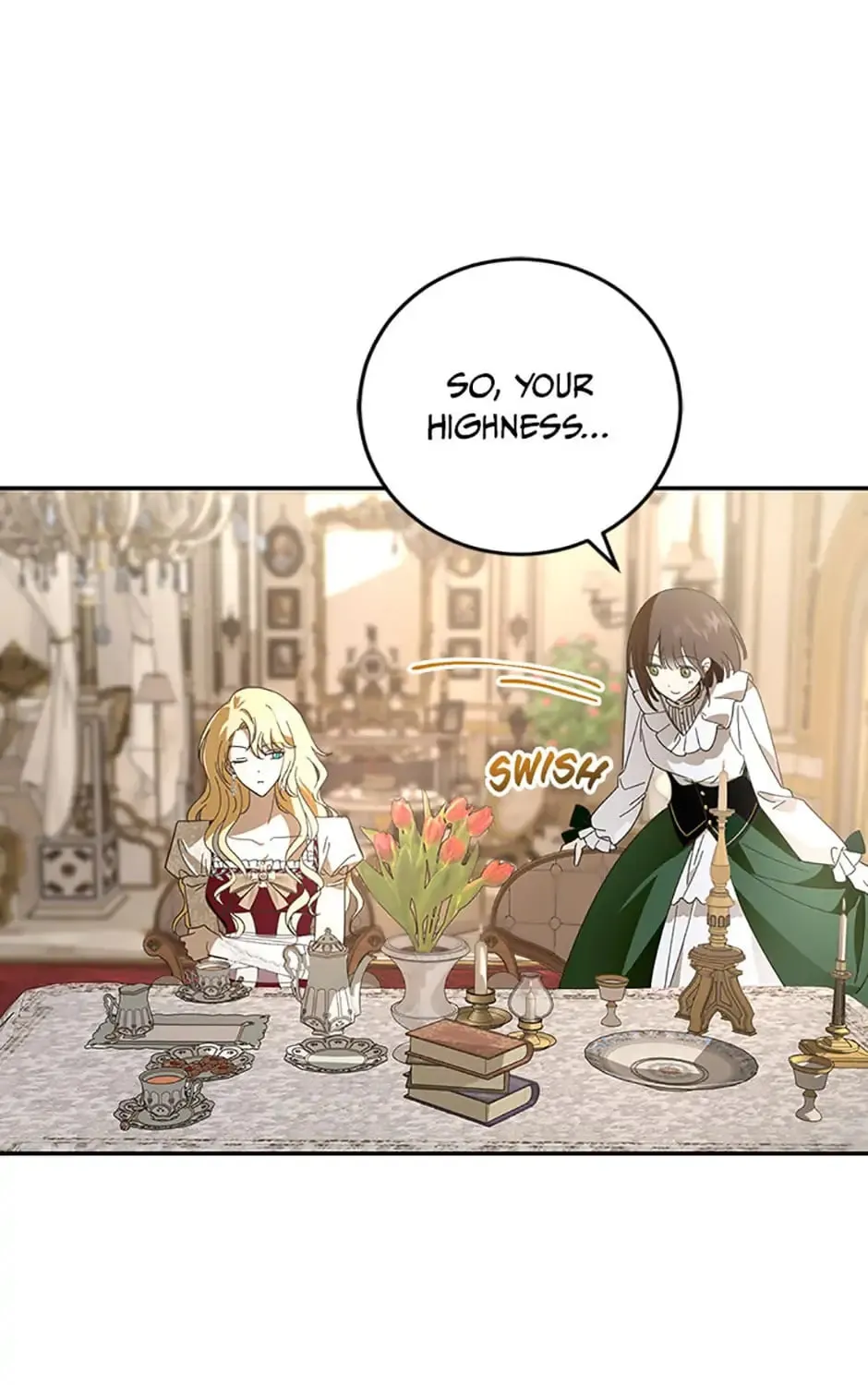 My Dear Tyrant (Gundubu) Chapter 15 page 79 - 