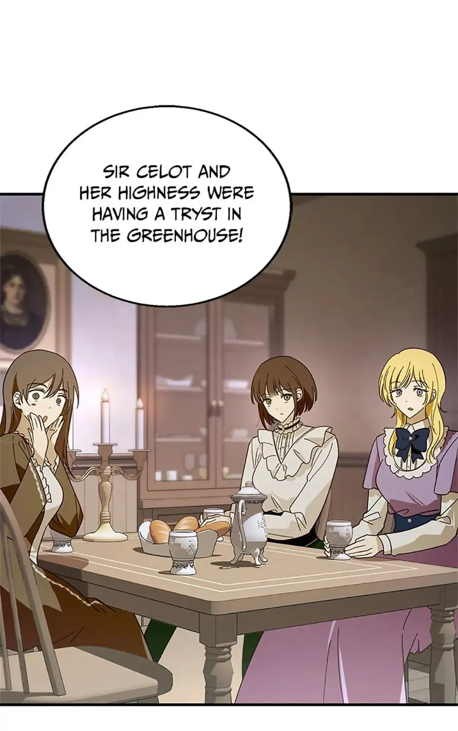 My Dear Tyrant (Gundubu) Chapter 16 page 119 - 