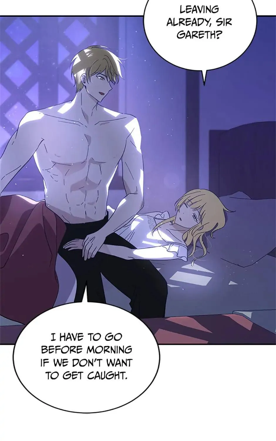 My Dear Tyrant (Gundubu) Chapter 16 page 137 - 
