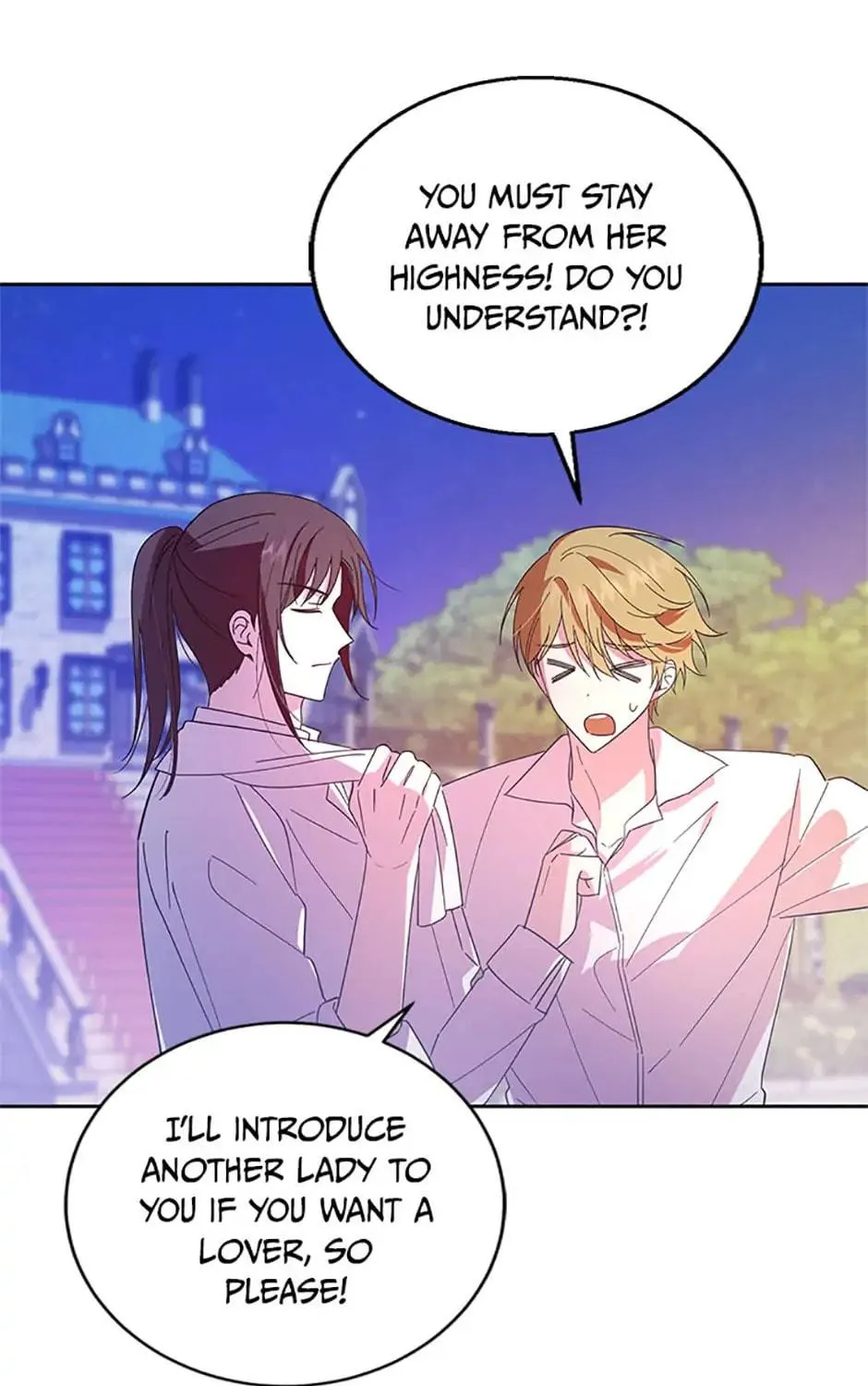 My Dear Tyrant (Gundubu) Chapter 17 page 11 - 
