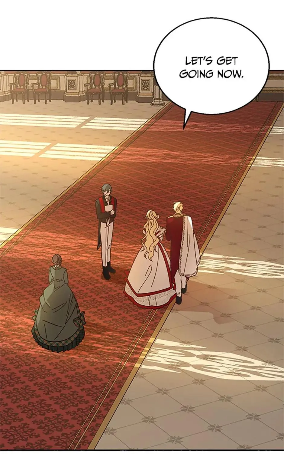 My Dear Tyrant (Gundubu) Chapter 17 page 135 - 