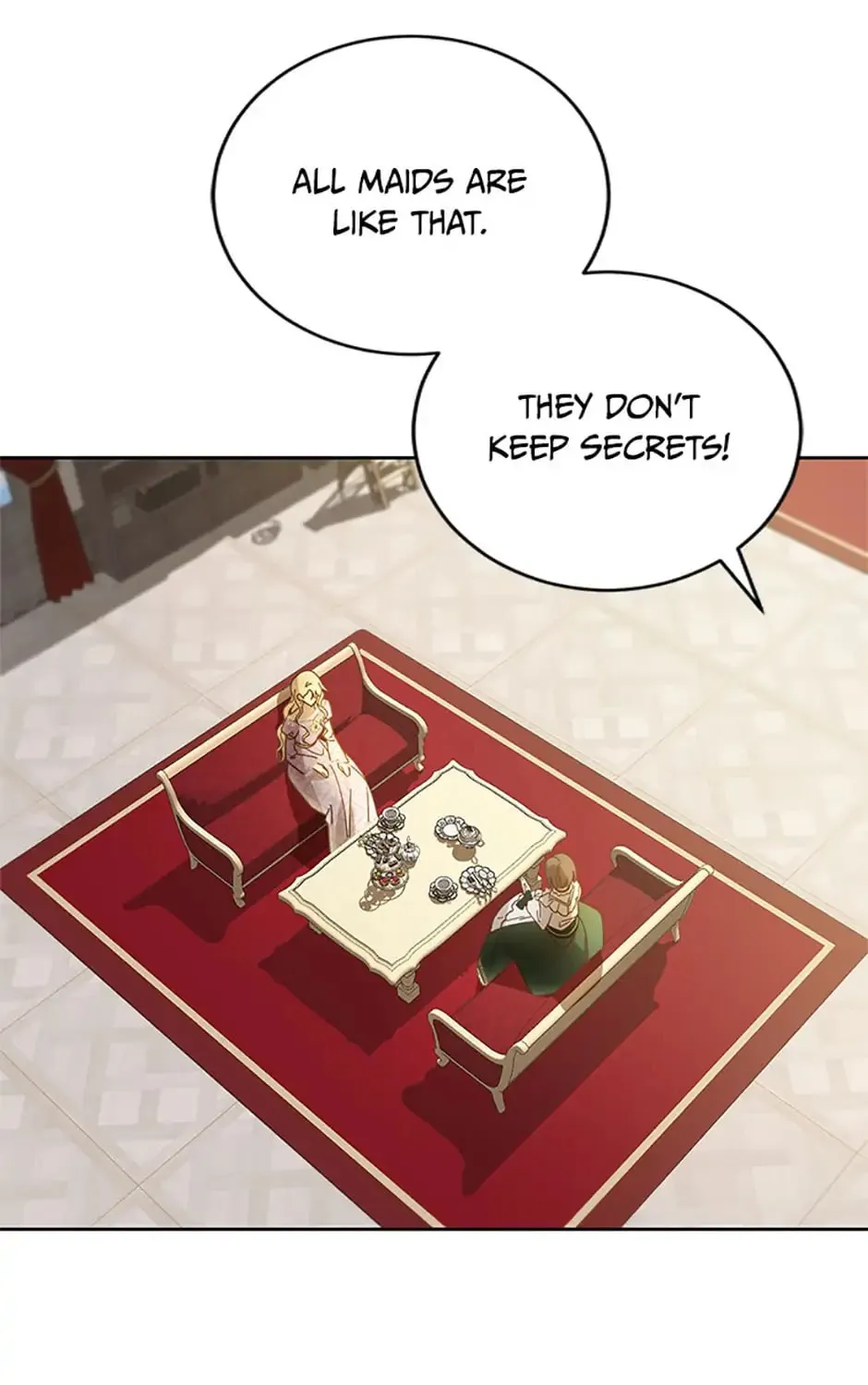 My Dear Tyrant (Gundubu) Chapter 17 page 61 - 