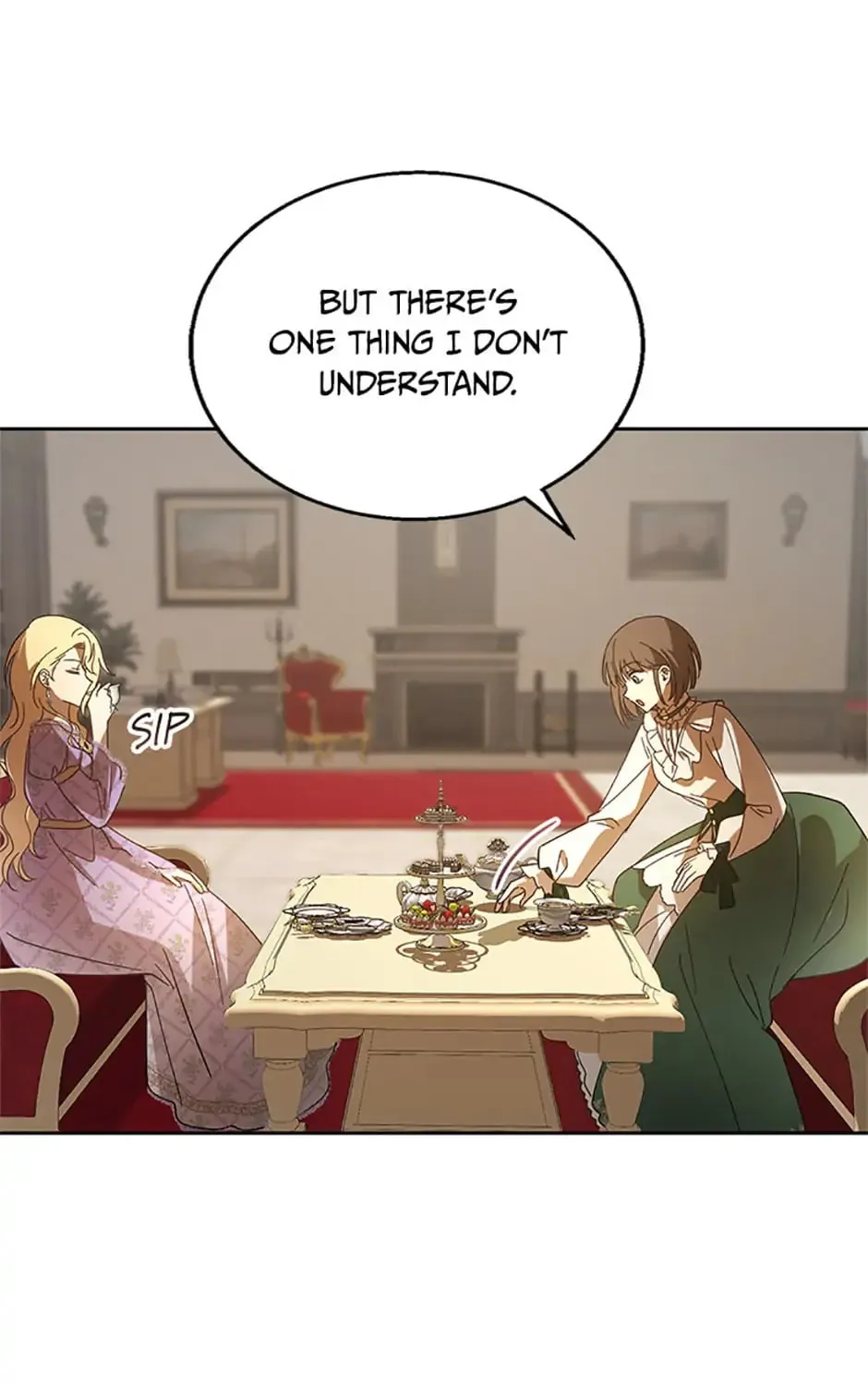 My Dear Tyrant (Gundubu) Chapter 17 page 65 - 