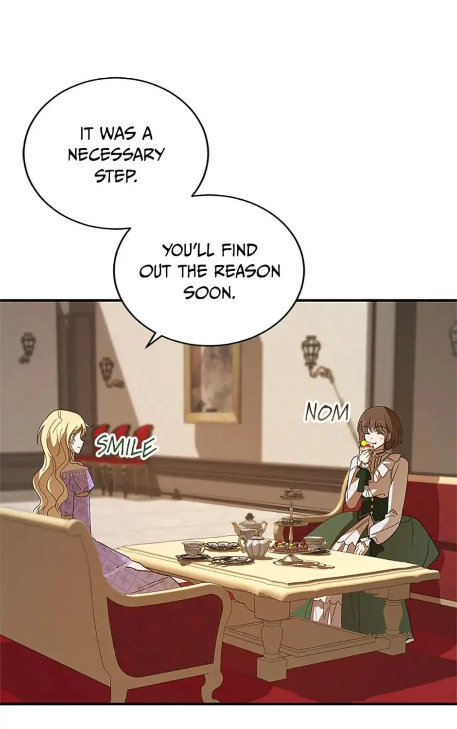 My Dear Tyrant (Gundubu) Chapter 17 page 69 - 