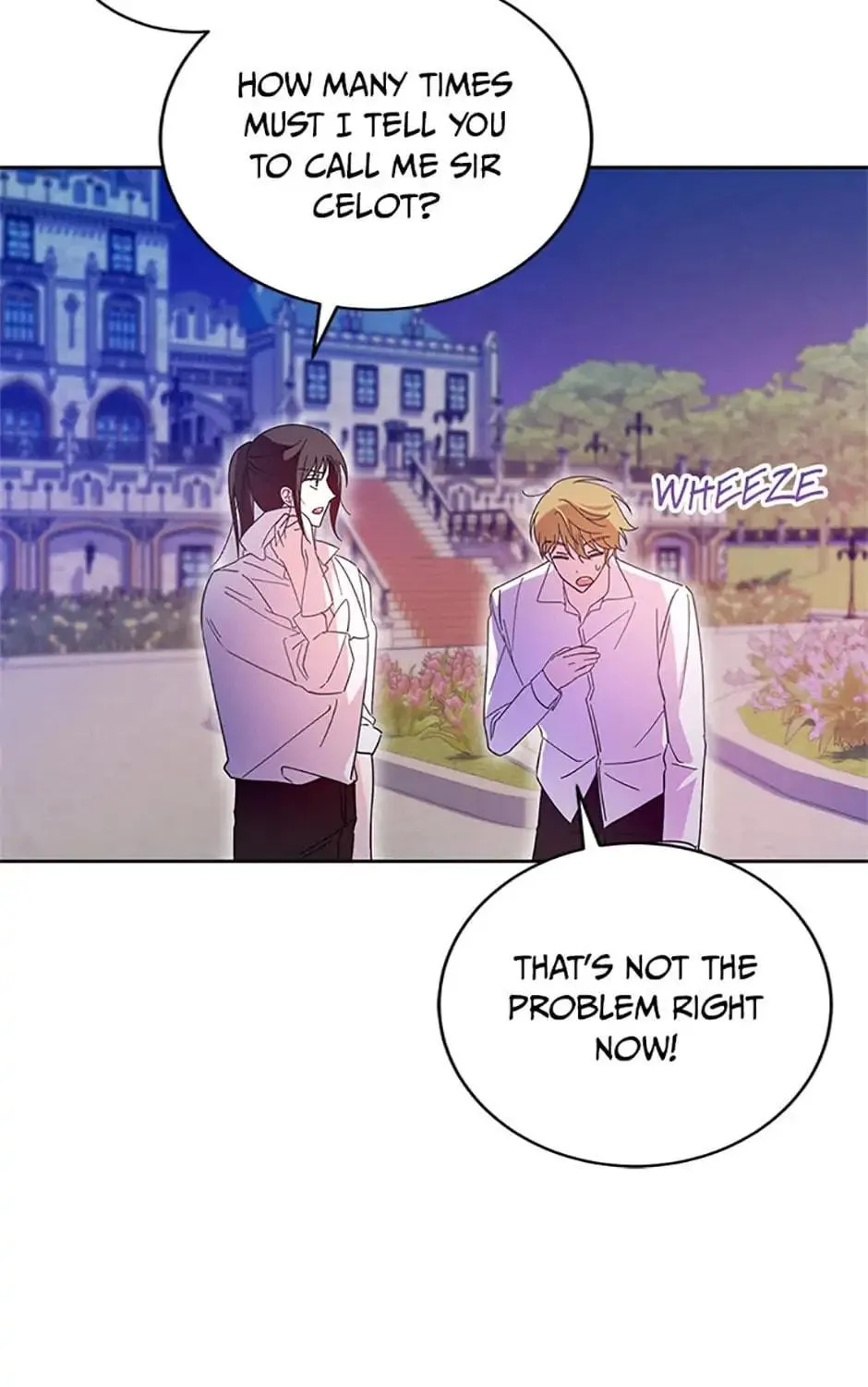 My Dear Tyrant (Gundubu) Chapter 17 page 9 - 