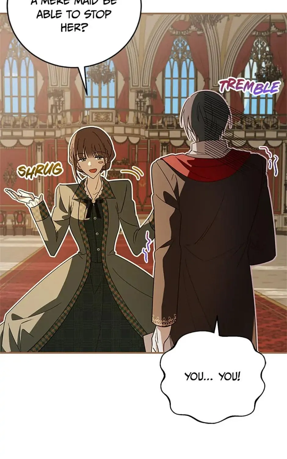 My Dear Tyrant (Gundubu) Chapter 18 page 11 - 
