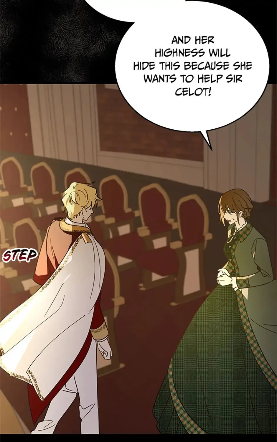 My Dear Tyrant (Gundubu) Chapter 18 page 115 - 