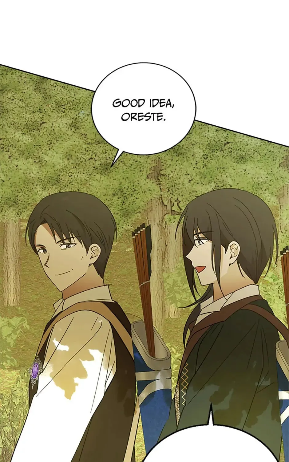My Dear Tyrant (Gundubu) Chapter 18 page 139 - 