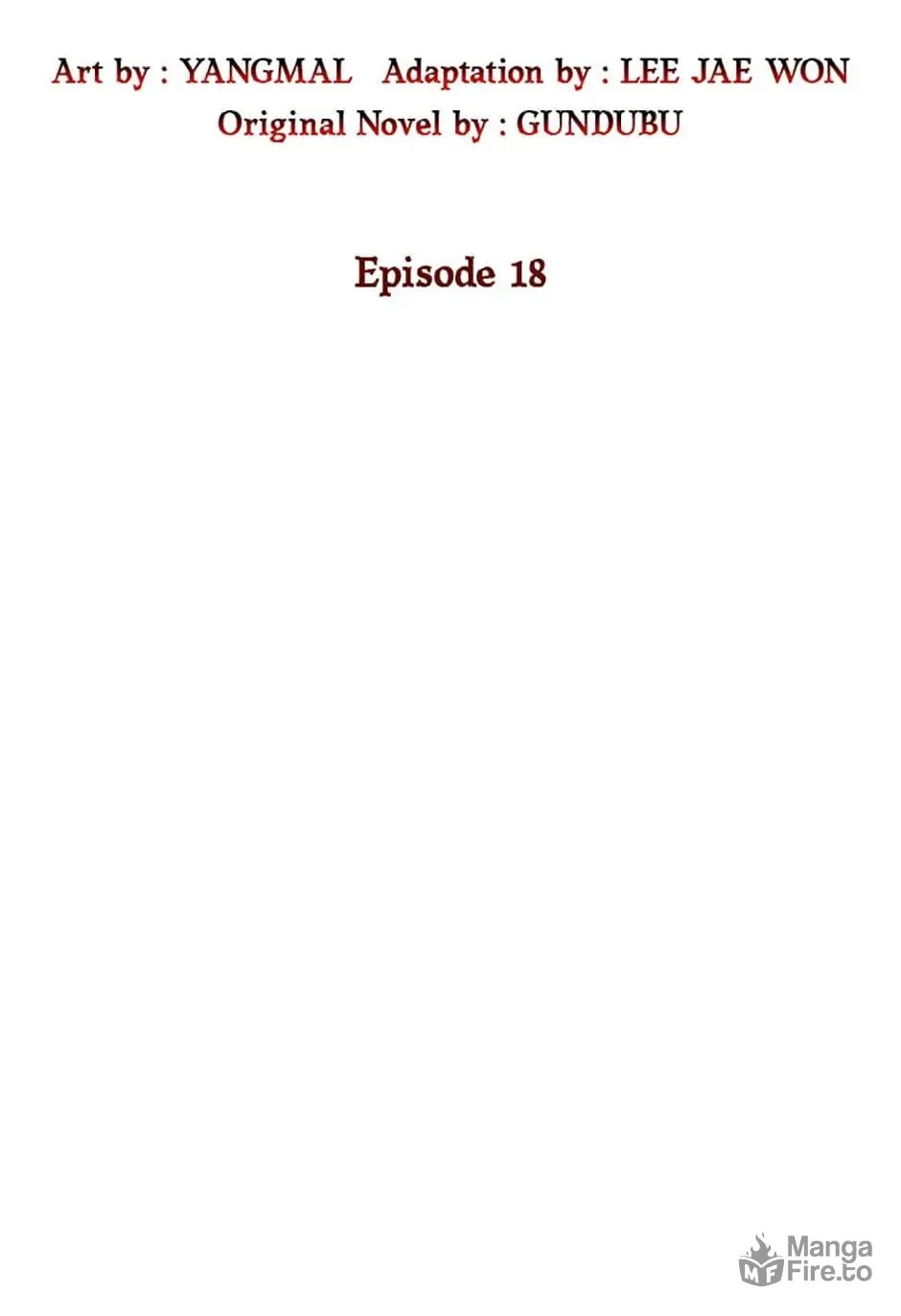 My Dear Tyrant (Gundubu) Chapter 18 page 28 - 