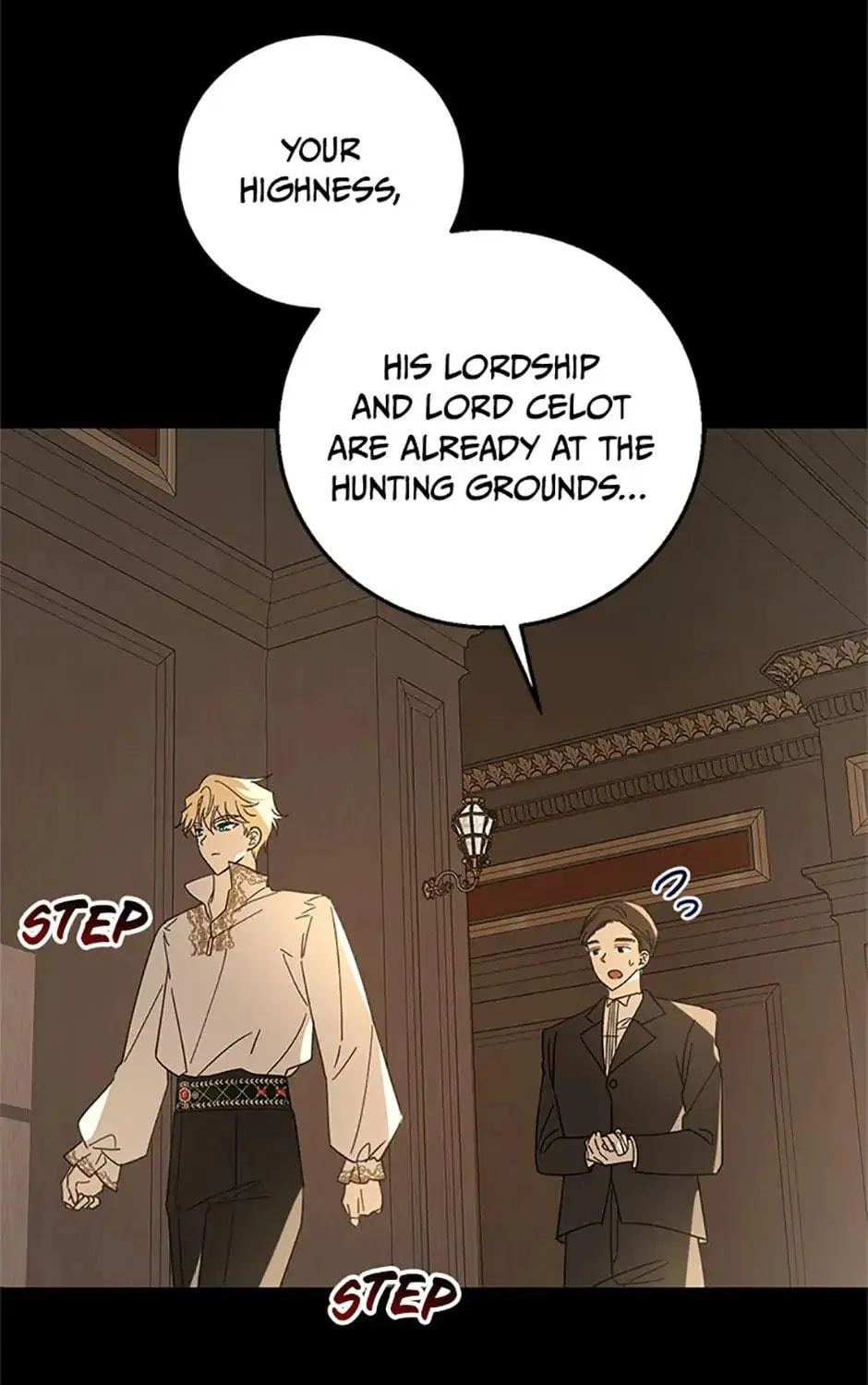 My Dear Tyrant (Gundubu) Chapter 19 page 9 - 