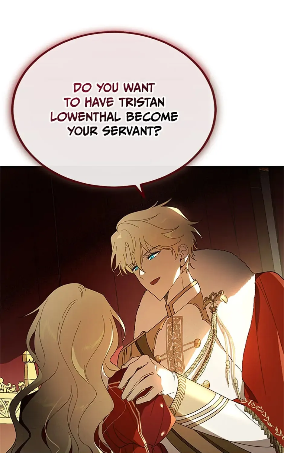 My Dear Tyrant (Gundubu) Chapter 2 page 35 - 