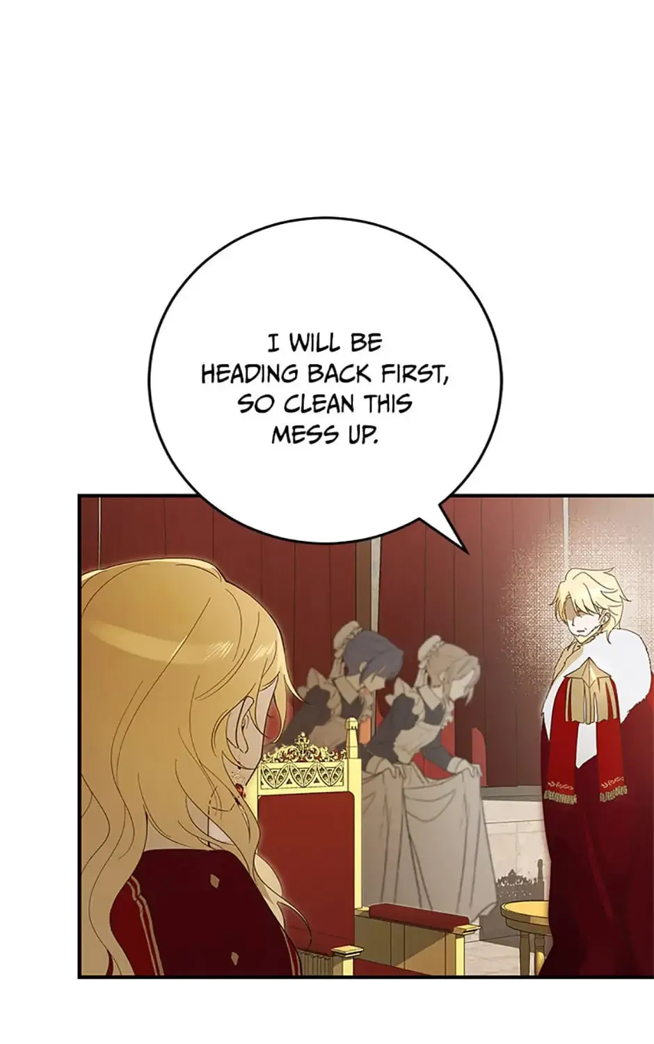 My Dear Tyrant (Gundubu) Chapter 2 page 89 - 