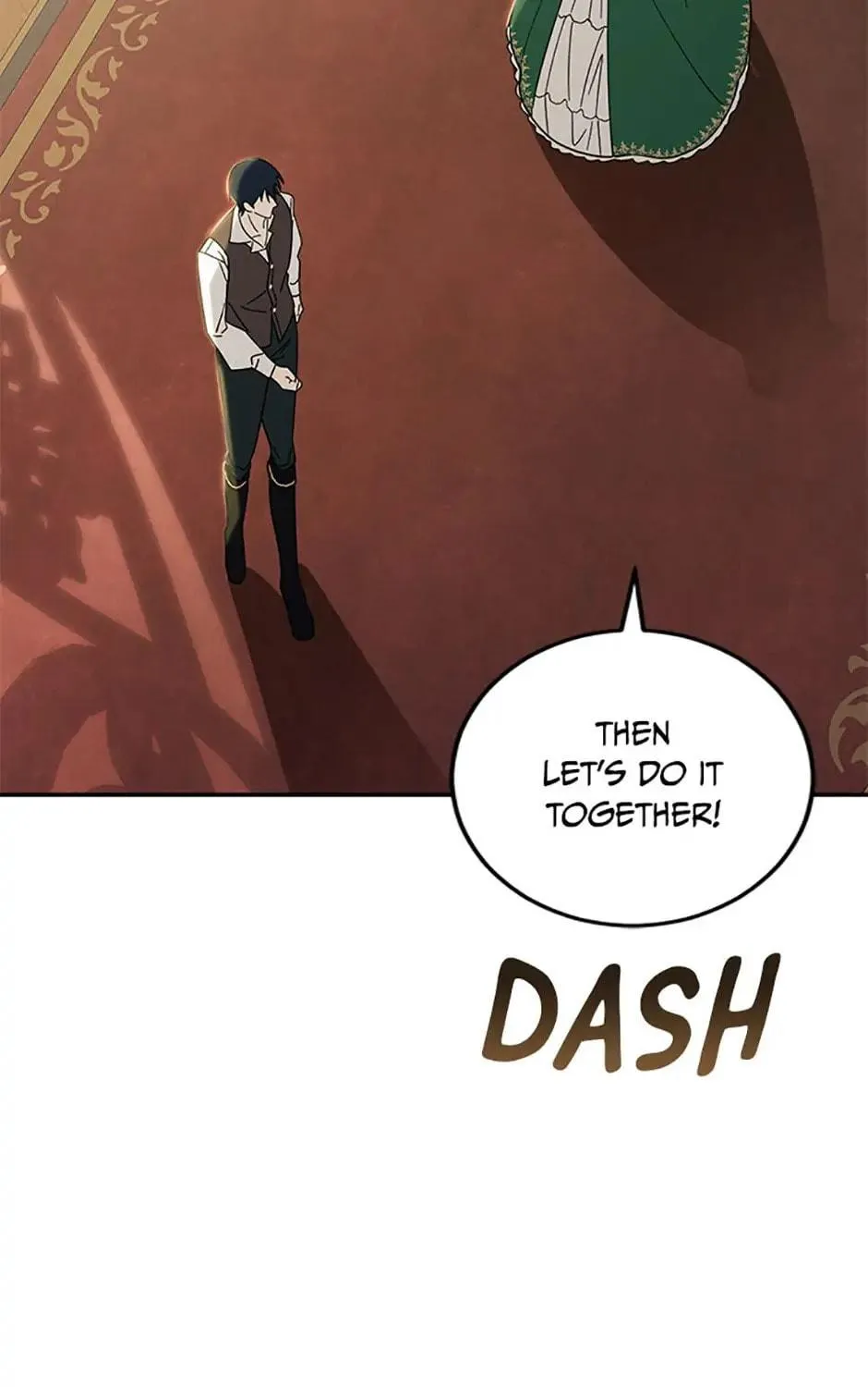 My Dear Tyrant (Gundubu) Chapter 21 page 19 - 