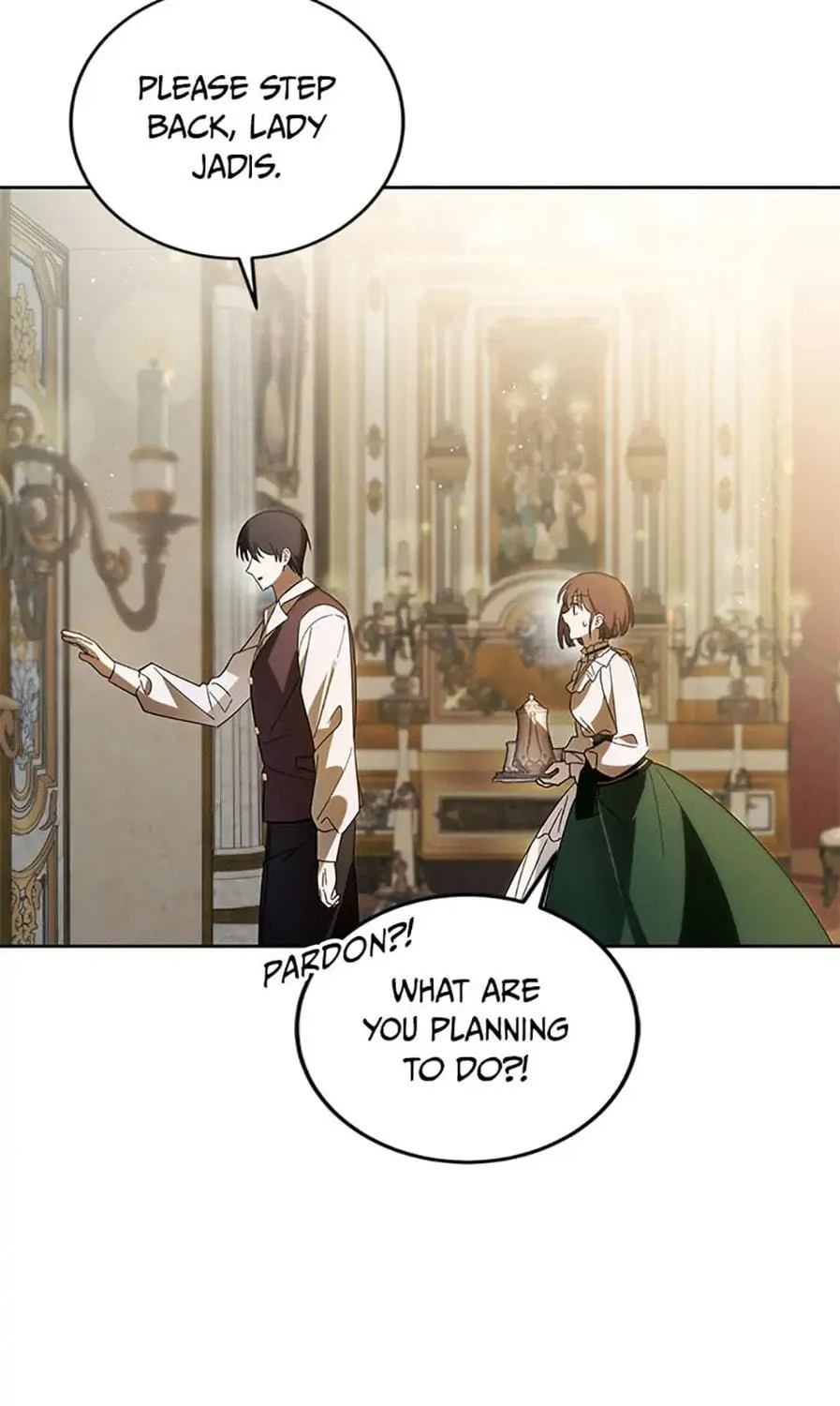 My Dear Tyrant (Gundubu) Chapter 21 page 9 - 