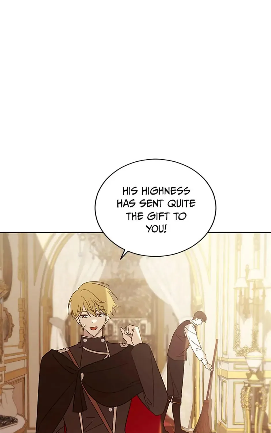 My Dear Tyrant (Gundubu) Chapter 21 page 83 - 