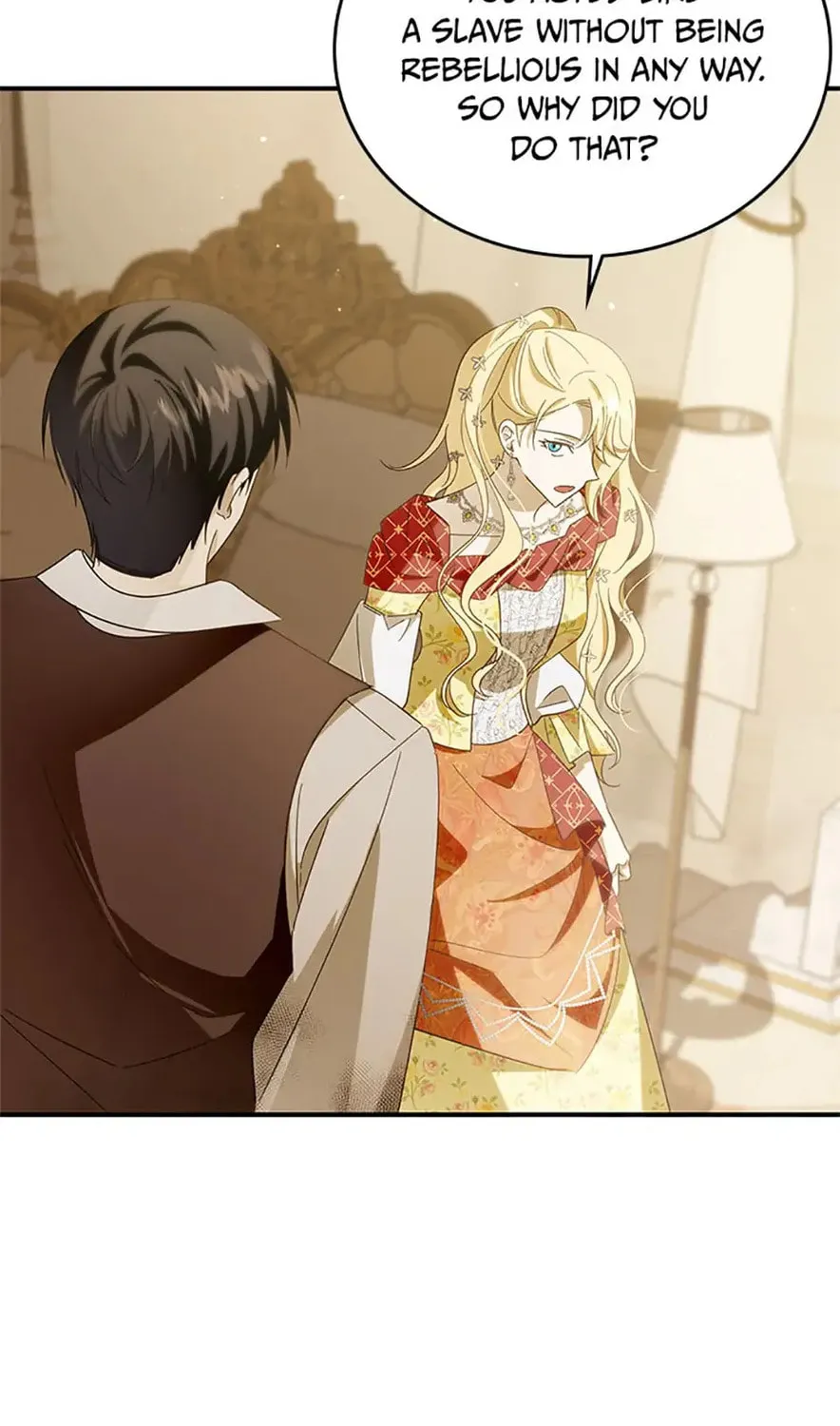 My Dear Tyrant (Gundubu) Chapter 22 page 121 - 