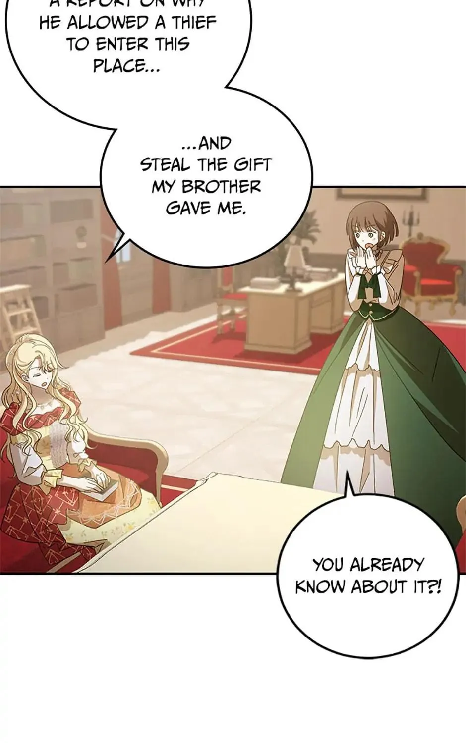 My Dear Tyrant (Gundubu) Chapter 22 page 69 - 