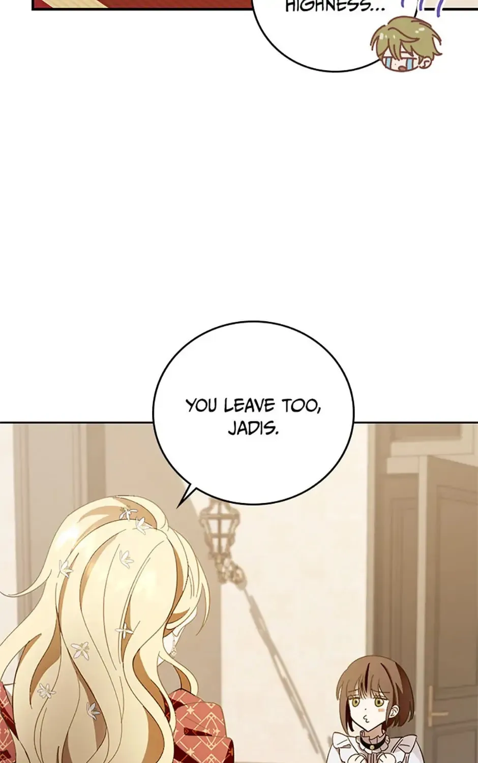 My Dear Tyrant (Gundubu) Chapter 22 page 91 - 