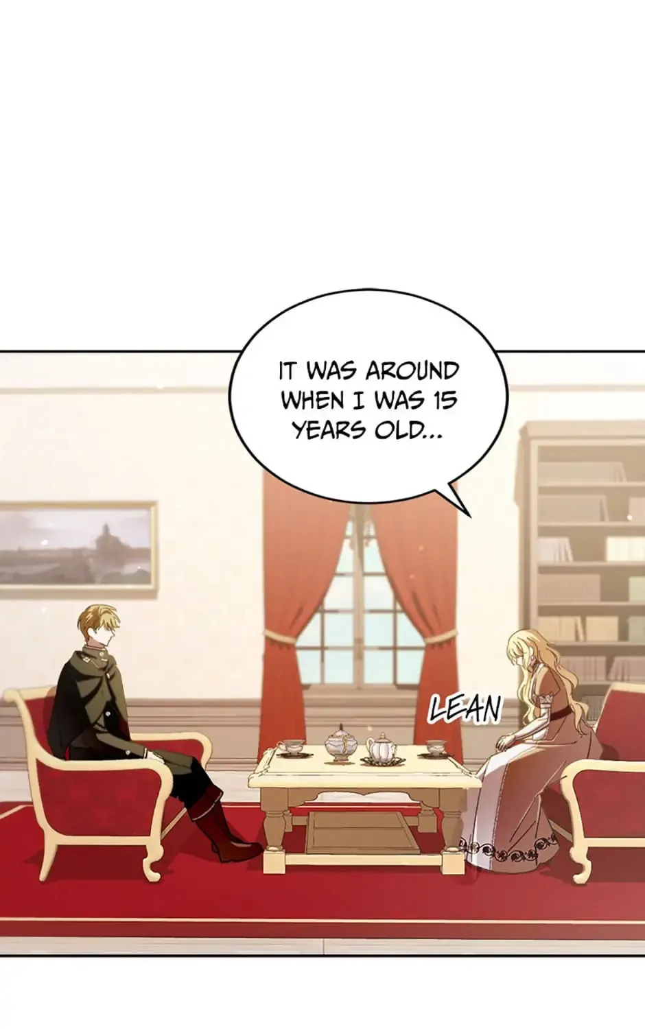 My Dear Tyrant (Gundubu) Chapter 25 page 143 - 